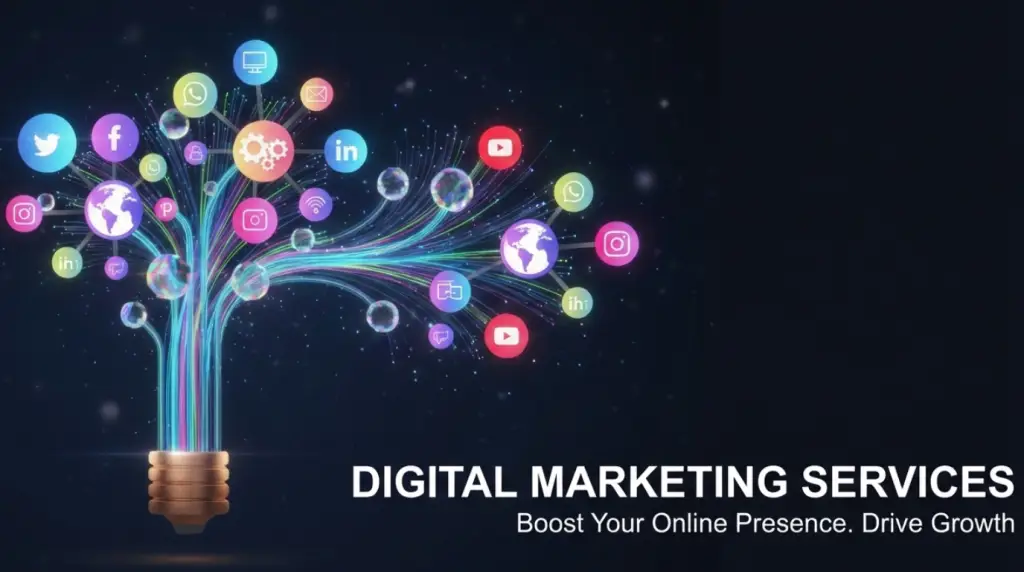 Digital Marketing Company in Vijayawada.