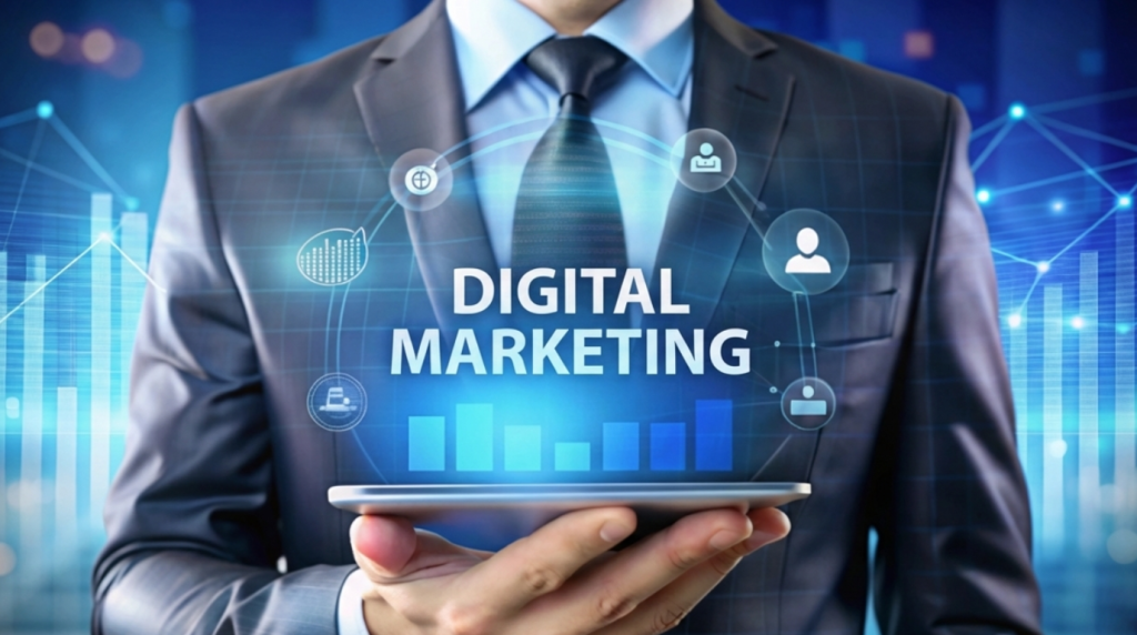 Best Digital Marketing Training in Vijayawada