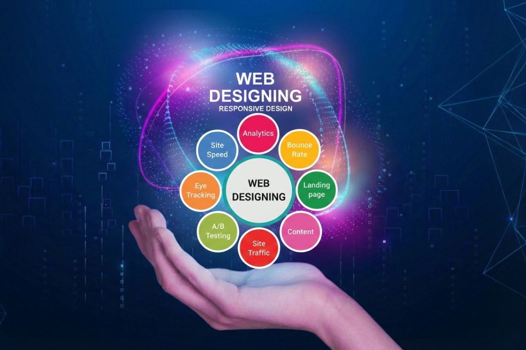 web designing