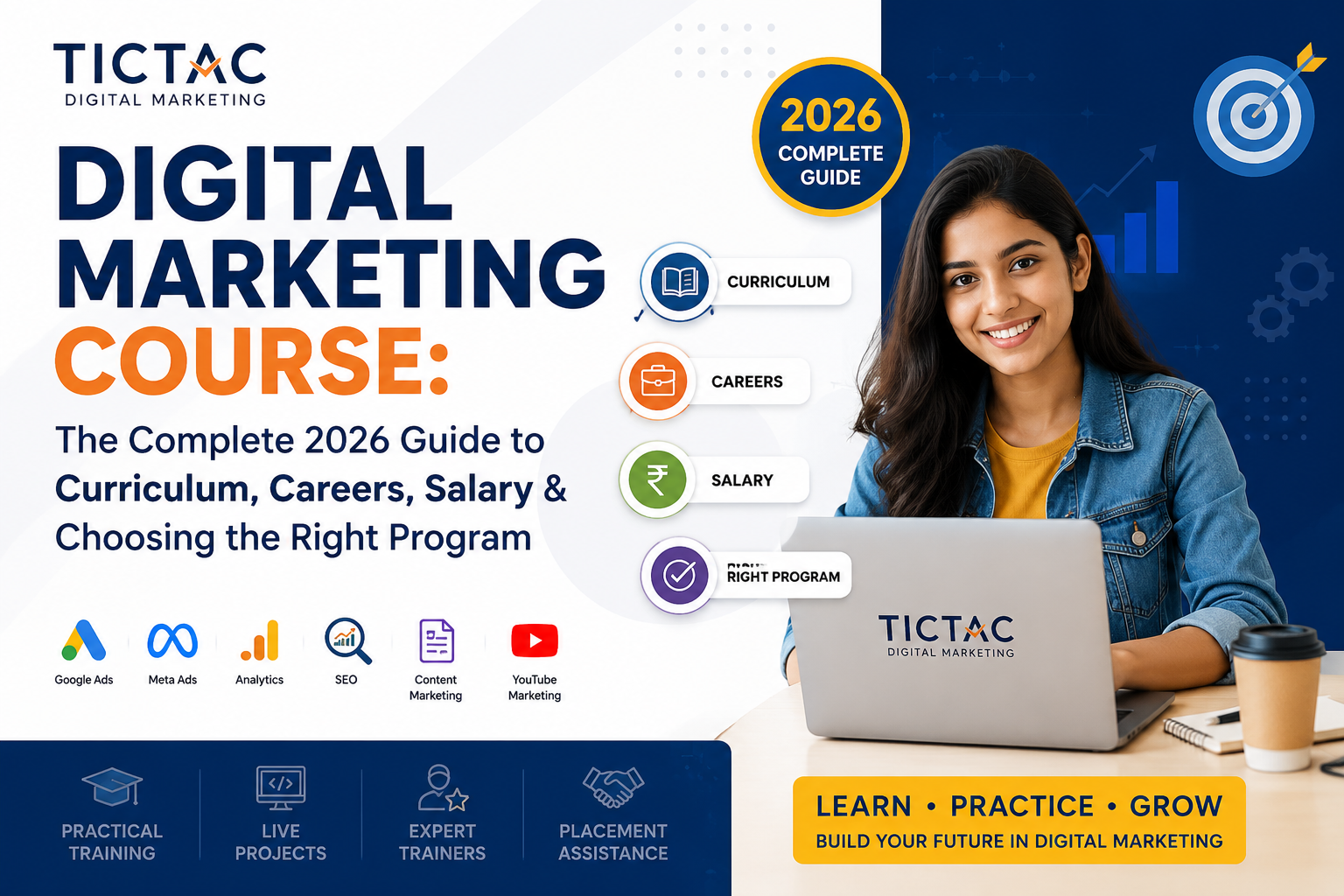 digital marketing course in 2026