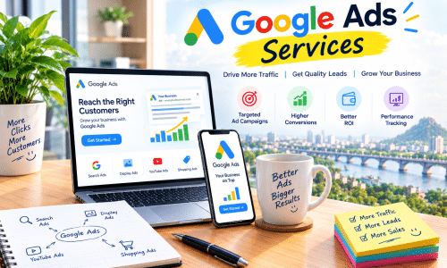 Google Ads Services in Vijayawada