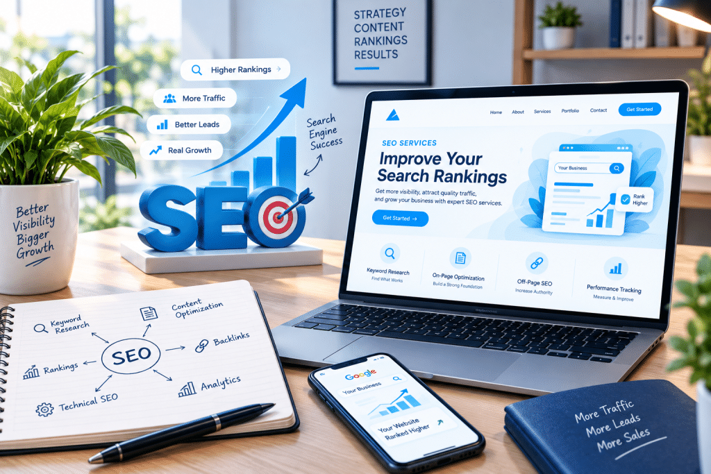 SEO Services in Vijayawada
