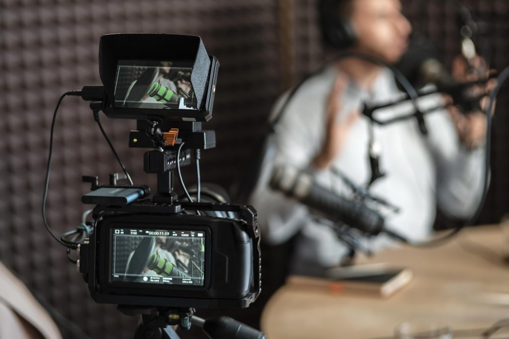 Production studio services in Vijayawada