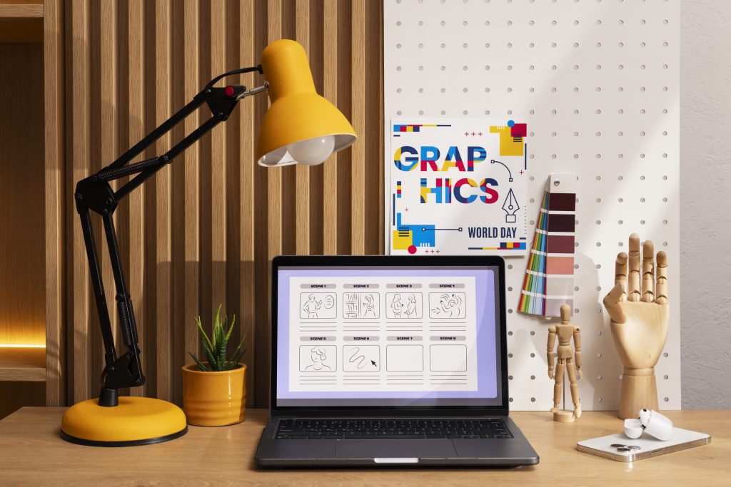Graphic Design Services in Vijayawada