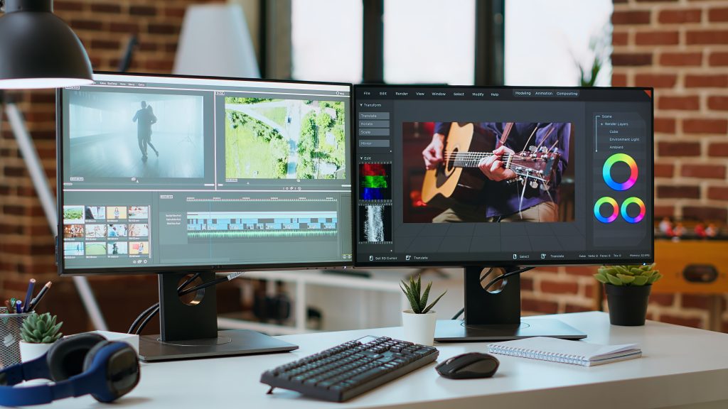 Motion graphic Services in Vijayawada