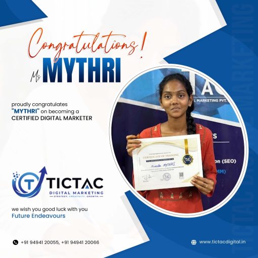 Digital marketing Course in vijayawada