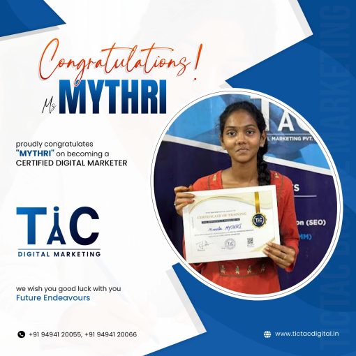 Digital marketing Course in Vijayawada